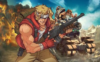 نقد و بررسی بازی Metal Slug Tactics - گیمفا