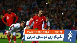 رکوردی جدید برای رونالدو - پارس فوتبال