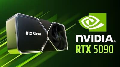 هر آنچه تاکنون درباره کارت گرافیک پرچمدار GeForce RTX 5090 انویدیا می‌دانیم (+ قیمت و زمان عرضه)