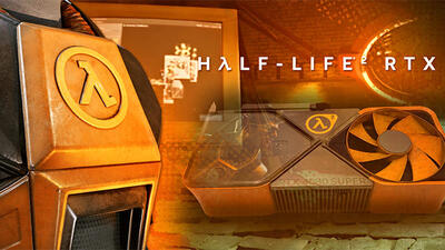 انویدیا 20 سالگی بازی Half-Life 2 را با این کارت گرافیک خاص جشن گرفت