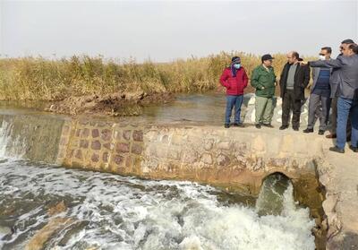 ایرادات فنی به بند رودخانه شور در قم وارد است - تسنیم