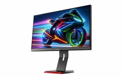 مانیتور VX2700-4K-Pro ویوسونیک با نرخ تازه‌سازی ۱۶۵ هرتز و فناوری QD-MiniLED معرفی شد