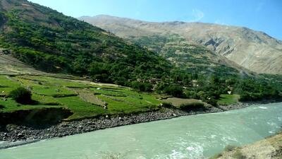 ۶ کشته بر اثر سقوط خودرو در بدخشان