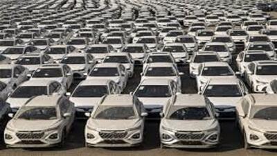  آغاز پلاک‌گذاری خودرو‌های وارداتی در منطقه آزاد ارس