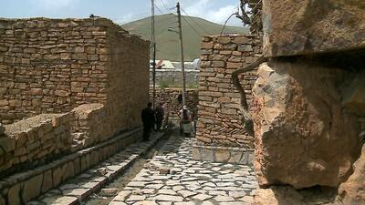 بهره‌برداری از ۳۳۴ طرح عمران روستایی کردستان تا پایان آبان