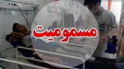 حادثه شیمیایی در محور شهرضا | ۶۰ نفر دچار مسمومیت شدند