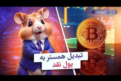 اندیشه معاصر قیمت همستر/قیمت توکن همستر کامبت امروز یکشنبه ۱۴۰۳/۸/۲۷ اندیشه معاصر