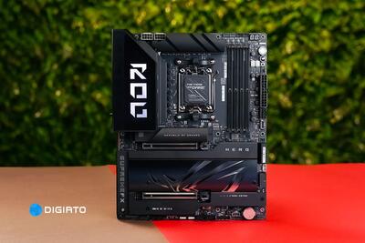 معرفی مادربرد Asus ROG Crosshair X870E Hero: اضافه‌کاری ایسوس