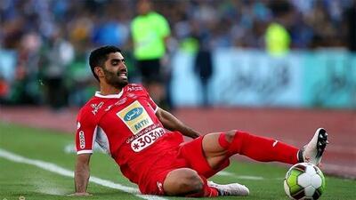 انصاری به پیشنهاد پرسپولیس  نه  گفت!