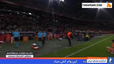 خلاصه بازی هلند 4-0 مجارستان (لیگ ملت‌های اروپا - 2024) - پارس فوتبال