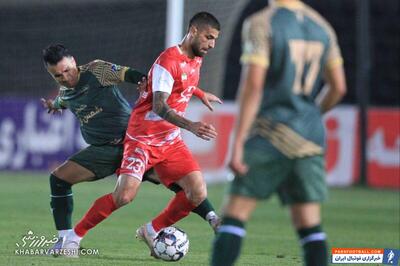 خبر خوش معاون پزشکی باشگاه به ۲ بازیکن پرسپولیس - پارس فوتبال