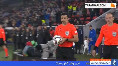 خلاصه بازی آلمان 7-0 بوسنی (لیگ ملت‌های اروپا - 2024) - پارس فوتبال