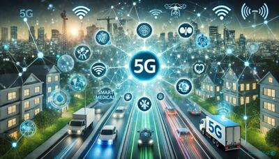 استفاده از فناوری 5G: رشد اقتصادی و نوآوری دیجیتالی - پیوست