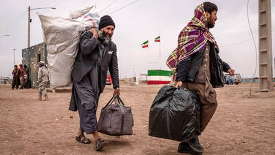 افغان‌ها در ایران به طور میانگین ۵۵۰ هزار تومان یارانه می گیرند؛ ایرانیان ۳۰۰ هزار تومان!