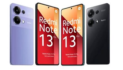 پاسخ به همه سوالات شما درباره شیائومی Redmi Note 13 Pro (4G)؛ هر آنچه قبل از خرید میان رده اقتصادی شیائومی باید بدانید