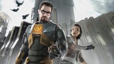 به‌روزرسانی ویژه بازی Half-Life 2 به مناسبت 20 سالگی