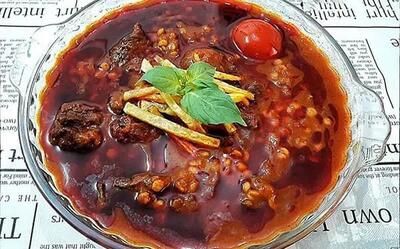 ناهار خورش قیمه آلو درست کن، محشر میشه | طرز تهیه خورش قیمه آلو خوشمزه و مجلسی به روش سرآشپز