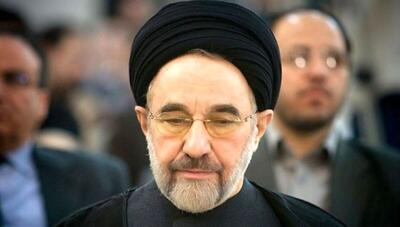 خاتمی درگذشت مادر حمید استیلی را تسلیت گفت