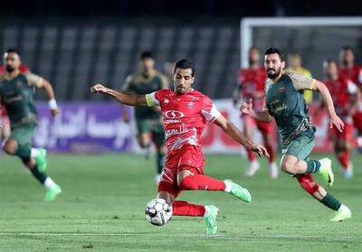 زمان دیدار پرسپولیس و مس سونگون تغییر کرد!