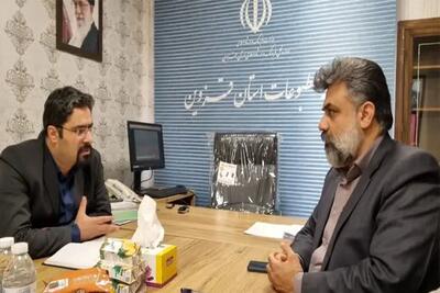 آموزش نیروهای جدید برای رسانه در دستور کار خانه مطبوعات قزوین قرار گیرد