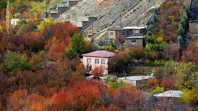 در مورد روستای سنگان؛ جاذبه پاییزی اطراف تهران