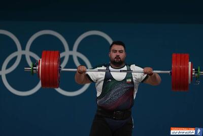 علی داوودی دلاور وزنه برداری در گفتگو با طرفداری: می‌خواهم طلسم‌شکنی کنم - پارس فوتبال