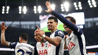 تاتنهام ؛ حذف نوشته Tottenham Hotspur از زیر لوگوی تاتنهام