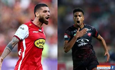 خبرهای خوش در پرسپولیس؛ ایوب العملود و سرلک به زودی در تمرینات گروهی - پارس فوتبال