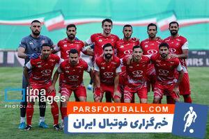 تغییر زمان دیدار پرسپولیس در جام‌حذفی - پارس فوتبال