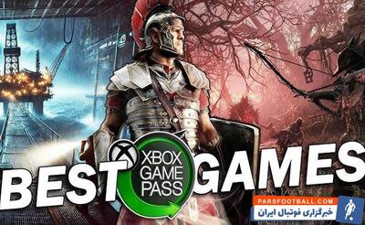 لیست بهترین بازی های گیم پس Game Pass در 2024 - پارس فوتبال