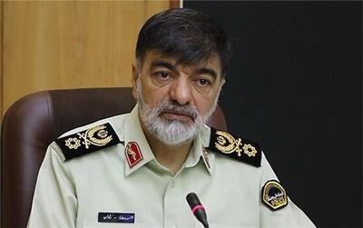 رادان: ۸۰۰ هزار تبعه غیرمجاز از کشور طرد شده‌اند