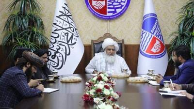 طالبان خواستار فعال سازی دفتر سازمان بین‌المللی مهاجرت در افغانستان شد