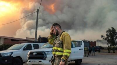 گاردین: با تداوم انتشار کربن، رویداد‌های غیرممکن و مرگبار آب‌وهوایی ممکن شدند