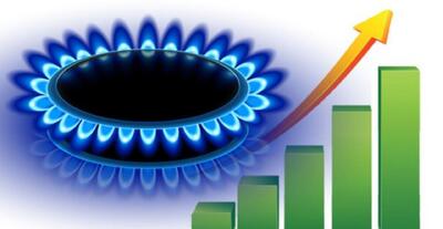 شرکت گاز: افزایش ۱۷ درصدی مصرف گاز در پایتخت