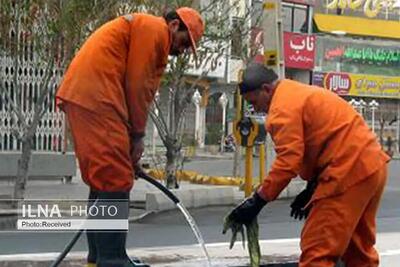 انتظار کارگران شهرداری سی‌سخت برای وصول مطالبات قدیمی/ رضایت‌مندی از کار با شهردار جدید