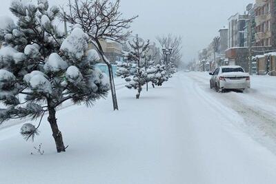 هواشناسی ۲۹ آبان؛ هشدار بارش برف و باران دو روزه در این ۲۶ استان