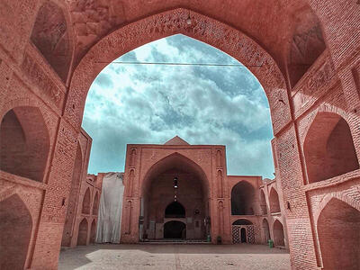 مساجد جامع اردستان و زواره در آستانه ثبت‌جهانی