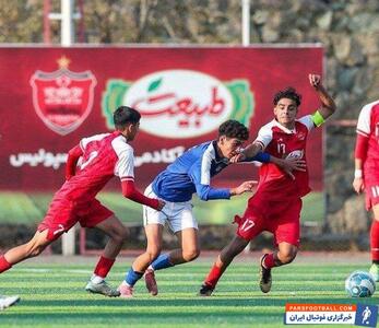 استقلال دربی را از پرسپولیس برد - پارس فوتبال