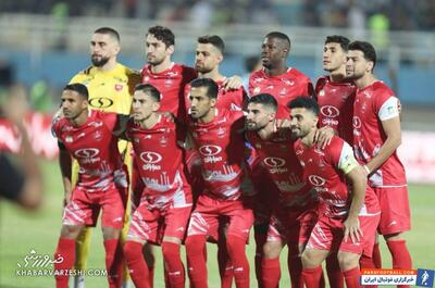 پرسپولیس با ۷ غایب مقابل مس سونگون - پارس فوتبال