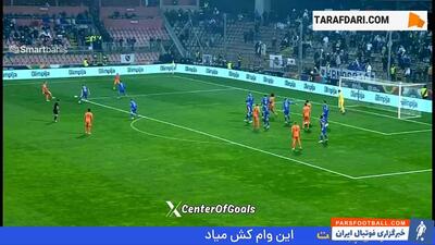 گل برایان بروبی به بوسنی (بوسنی 0-1 هلند) - پارس فوتبال