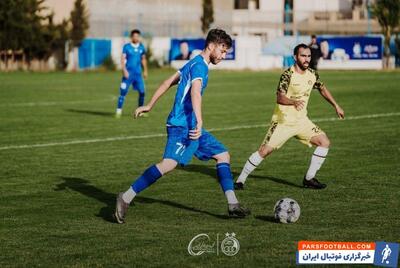 پیام موسیمانه به بازیکن جوان استقلال: حواسم به تو جمع است و منتظرت می‌مانم - پارس فوتبال