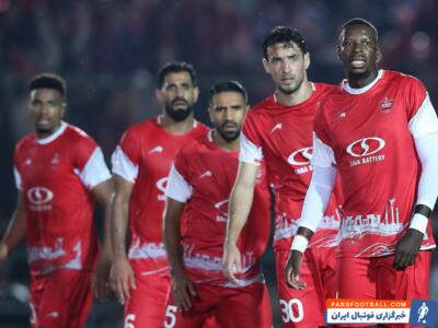 مبلغ قرارداد ستاره‌های پرسپولیس 479 میلیارد و کادرفنی 66 میلیارد تومان