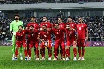 پوستر AFC برای تقابل ایران و قرقیزستان + عکس