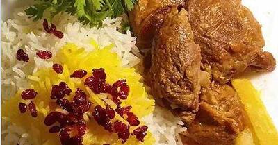 طرز تهیه چلو گوشت درباری با طعمی بی نظیر