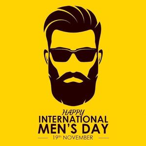 متن تبریک روز جهانی مرد 19 نوامبر و روز آقایان + عکس نوشته های Men  s Day