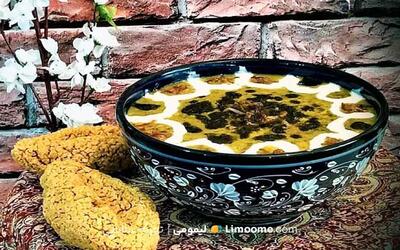 طرز تهیه آش خوشمزه ترخینه سنتی - سبک ایده آل