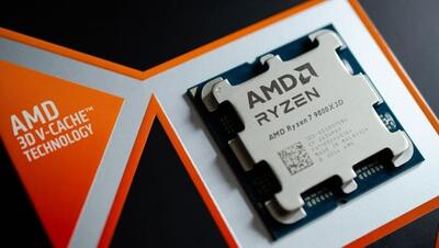 سلطه AMD بر بازار پردازنده؛ لیست پرفروش‌ترین CPUهای آمازون سرخ پوش شد