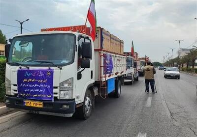 1000 دستگاه لوازم خانگی بین نیازمندان خوزستان توزیع شد - تسنیم