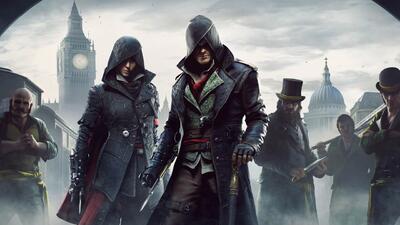 بازی Assassin  s Creed Syndicate پچ مخصوص نسل نهم دریافت می‌کند