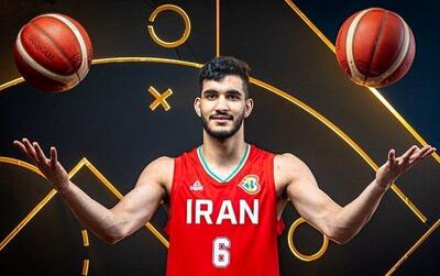 محمد امینی، پدیده ۱۹ ساله بسکتبال ایران در راه NBA